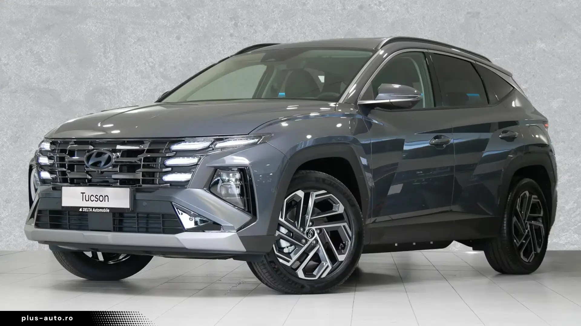 Hyundai TUCSON Plug-In-Hybrid 4WD Prime Assistenzpak ECS