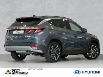 Hyundai TUCSON Plug-In-Hybrid 4WD Prime Assistenzpak ECS