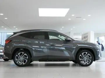 Hyundai TUCSON Plug-In-Hybrid 4WD Prime Assistenzpak ECS