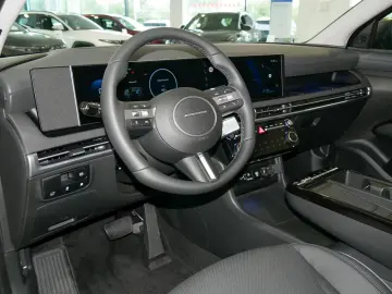 Hyundai TUCSON Plug-In-Hybrid 4WD Prime Assistenzpak ECS