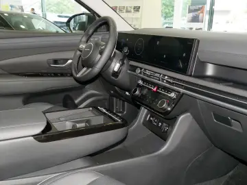 Hyundai TUCSON Plug-In-Hybrid 4WD Prime Assistenzpak ECS