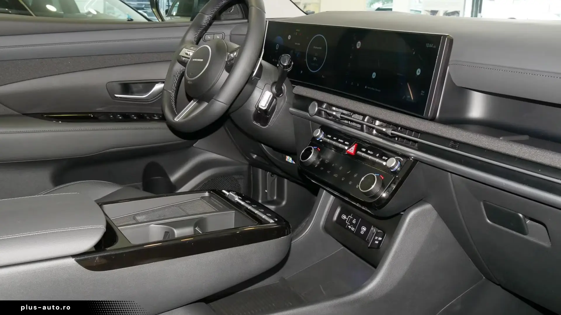 Hyundai TUCSON Plug-In-Hybrid 4WD Prime Assistenzpak ECS