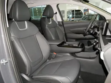 Hyundai TUCSON Plug-In-Hybrid 4WD Prime Assistenzpak ECS
