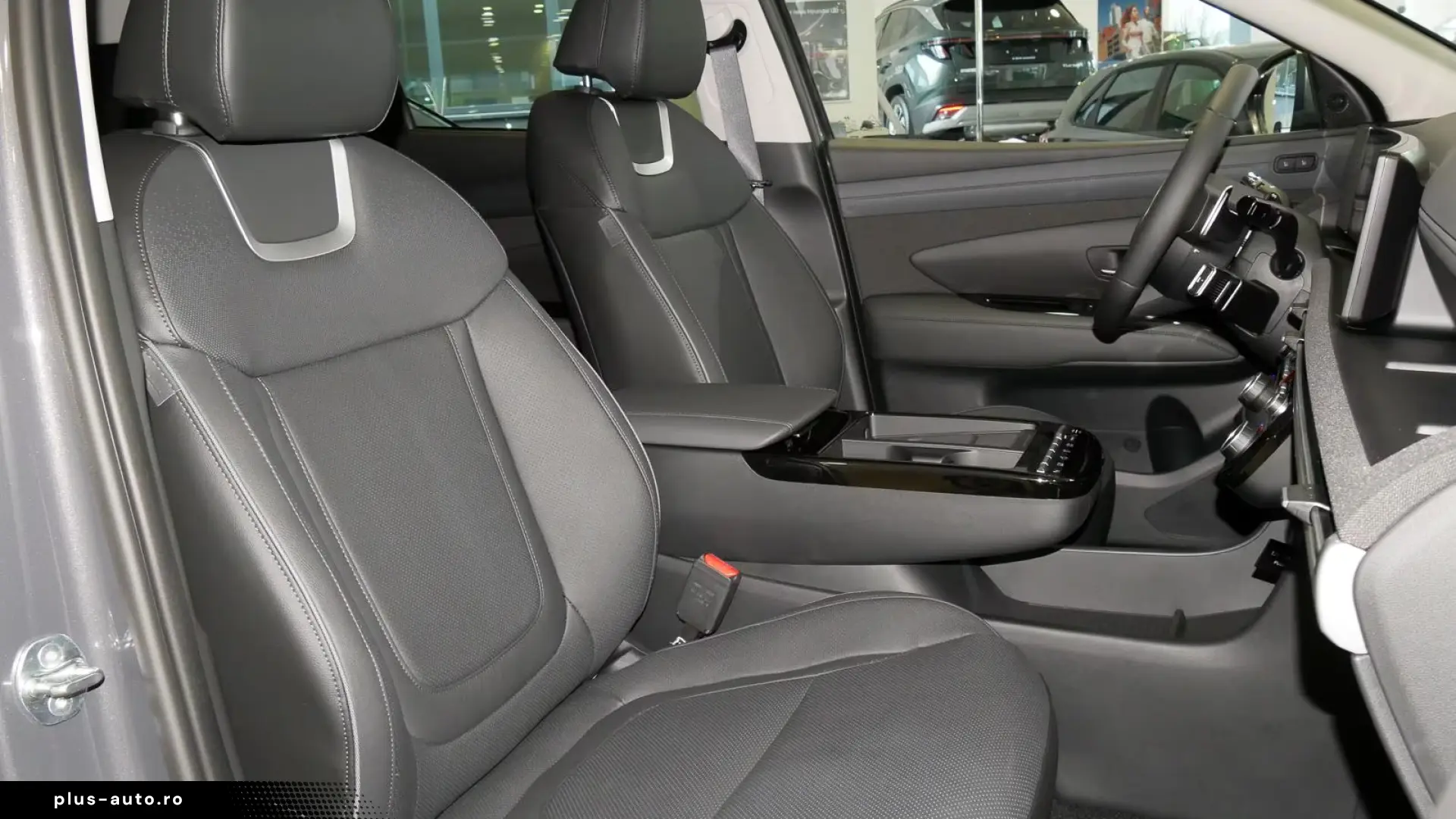 Hyundai TUCSON Plug-In-Hybrid 4WD Prime Assistenzpak ECS