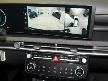 Hyundai TUCSON Plug-In-Hybrid 4WD Prime Assistenzpak ECS