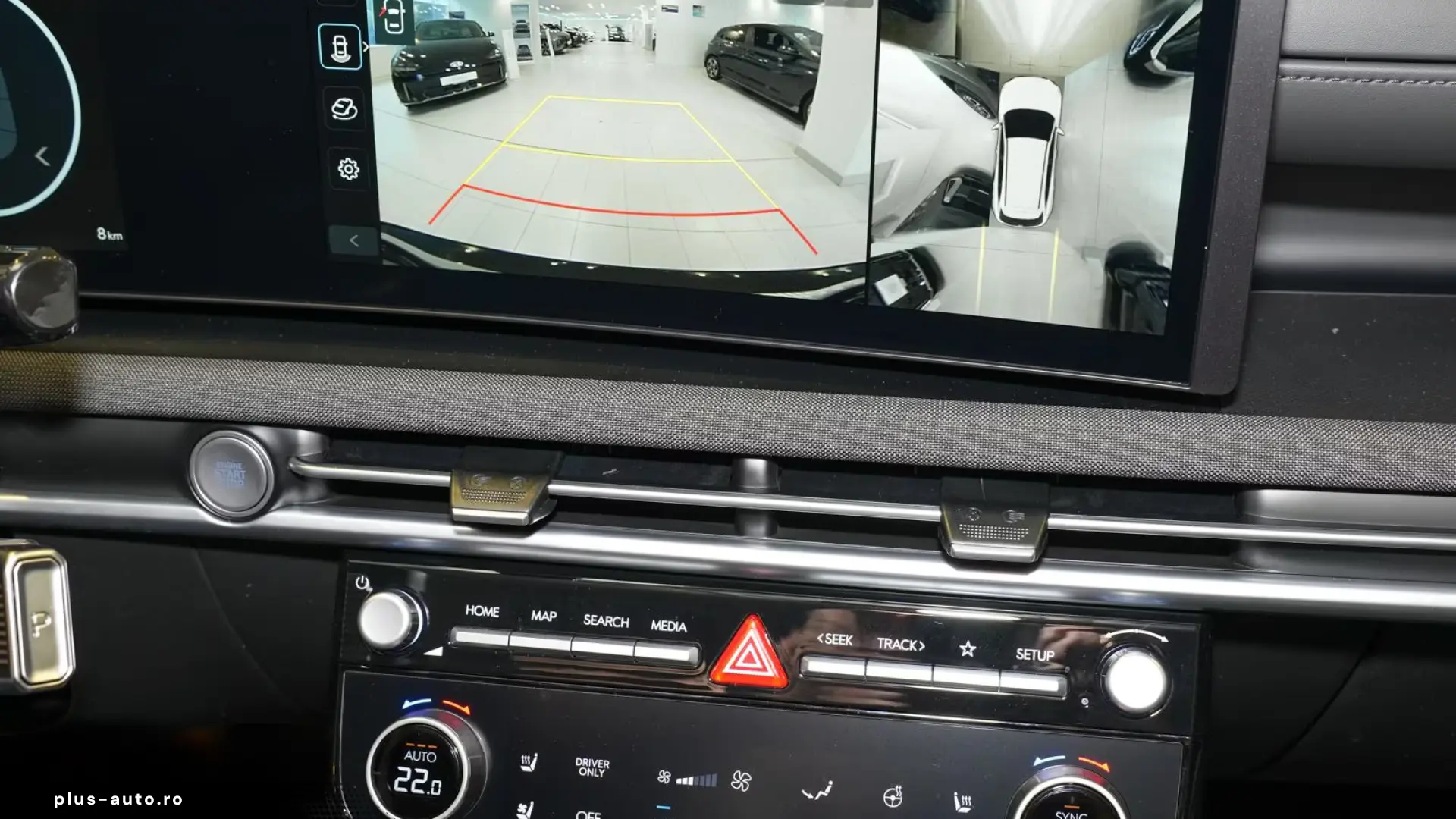 Hyundai TUCSON Plug-In-Hybrid 4WD Prime Assistenzpak ECS