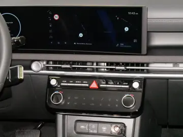 Hyundai TUCSON Plug-In-Hybrid 4WD Prime Assistenzpak ECS