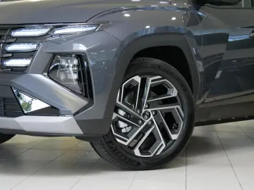 Hyundai TUCSON Plug-In-Hybrid 4WD Prime Assistenzpak ECS