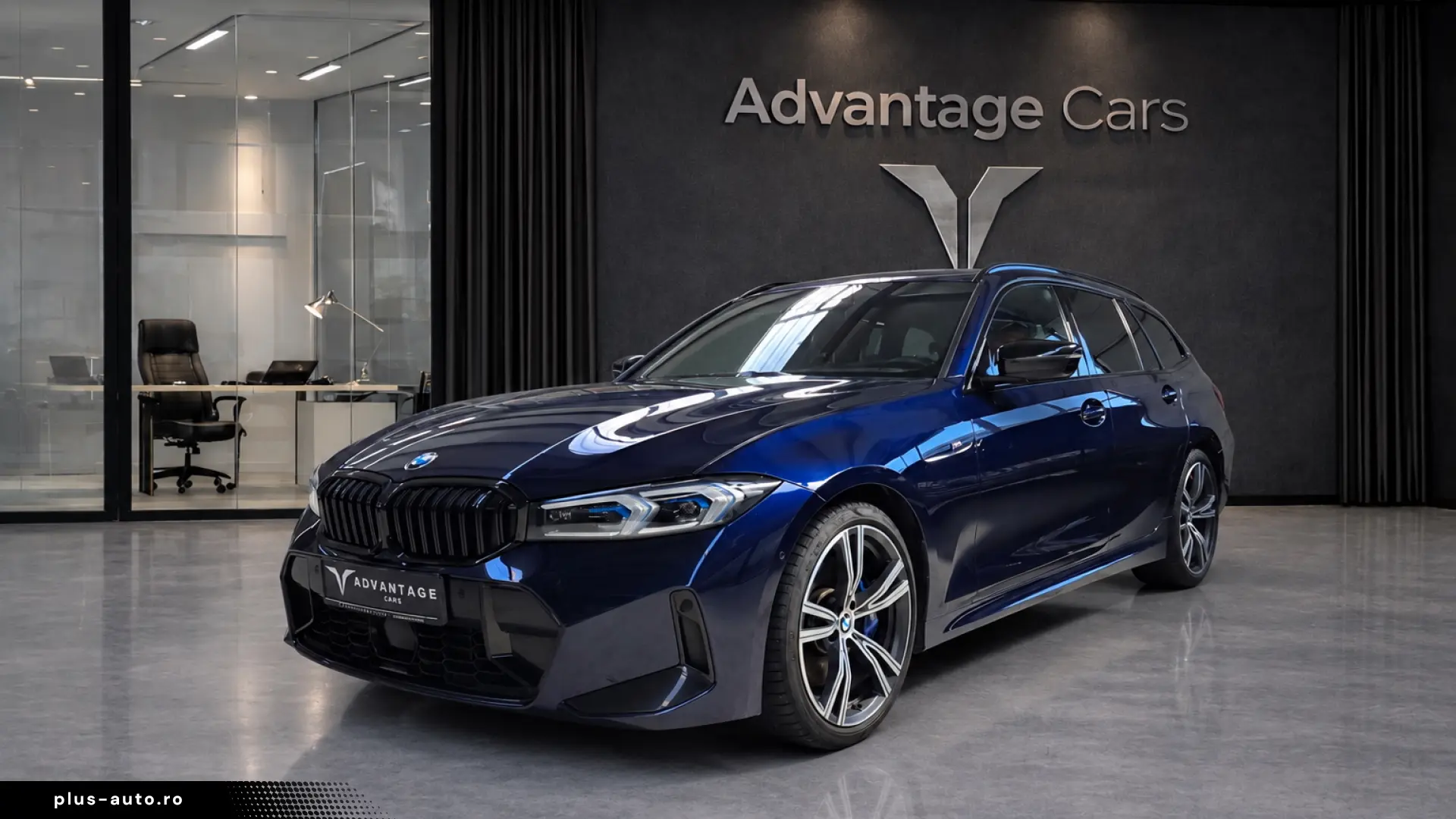 BMW Seria 3 320d xDrive