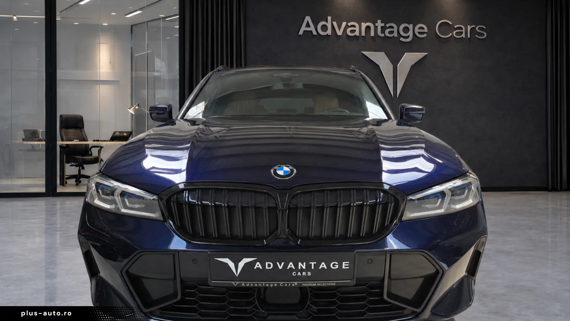 BMW Seria 3 320d xDrive