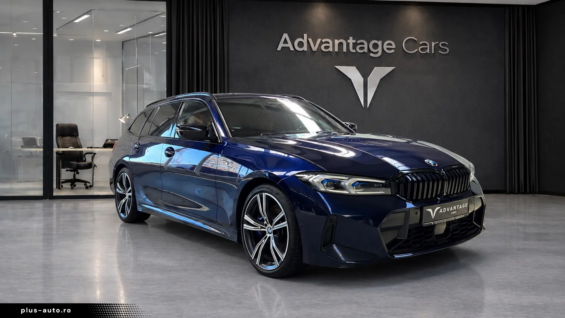 BMW Seria 3 320d xDrive