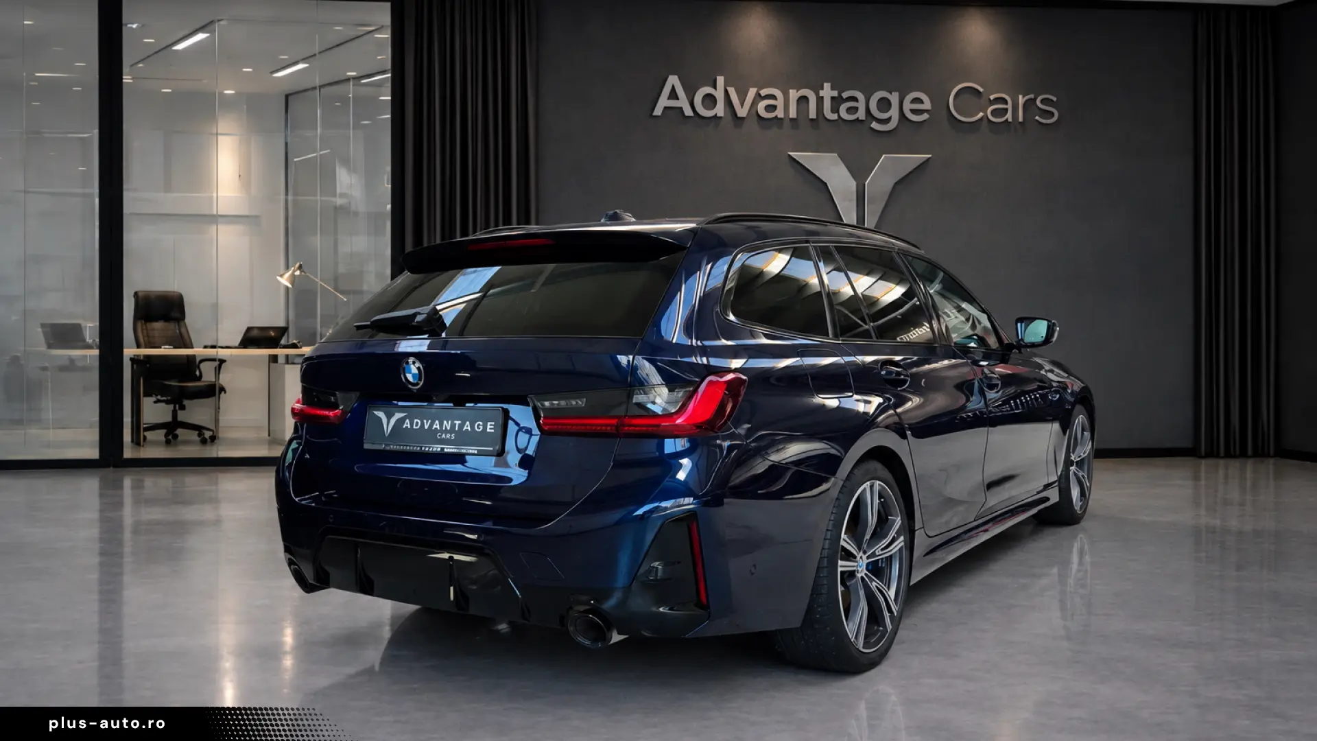 BMW Seria 3 320d xDrive