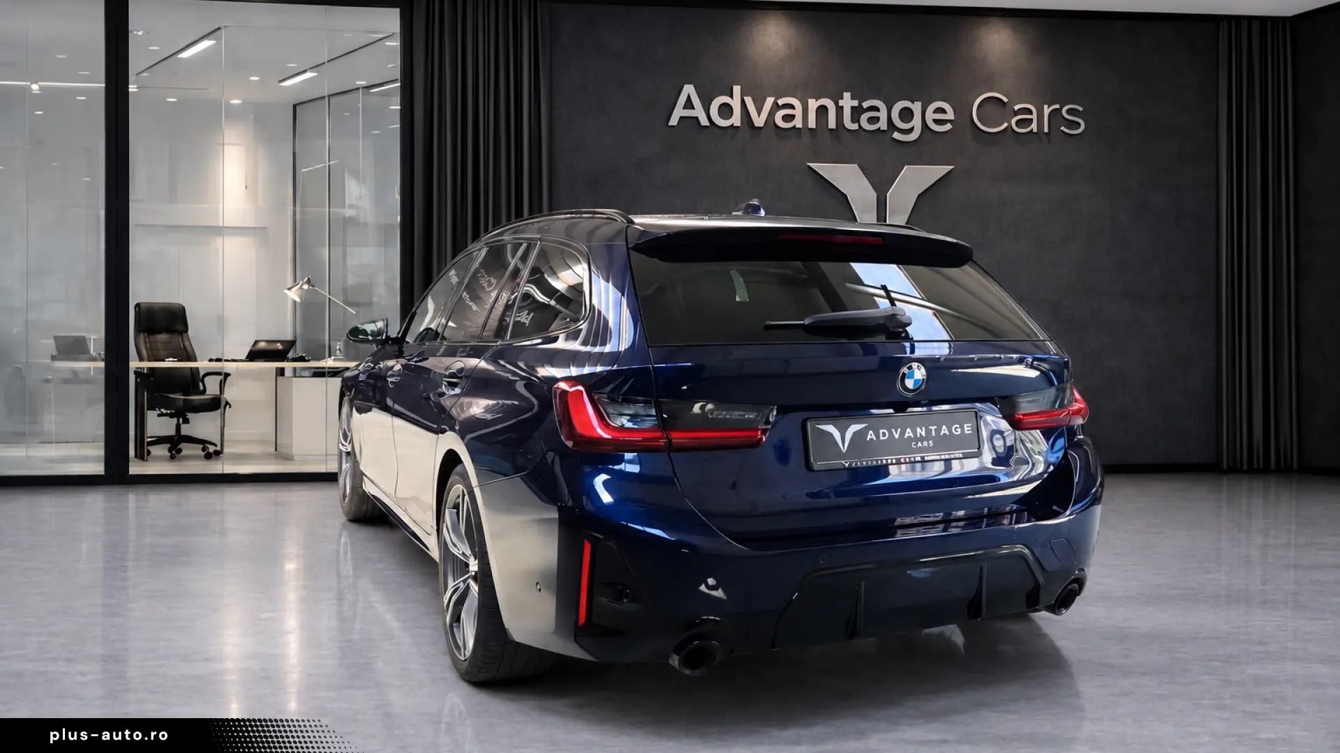 BMW Seria 3 320d xDrive