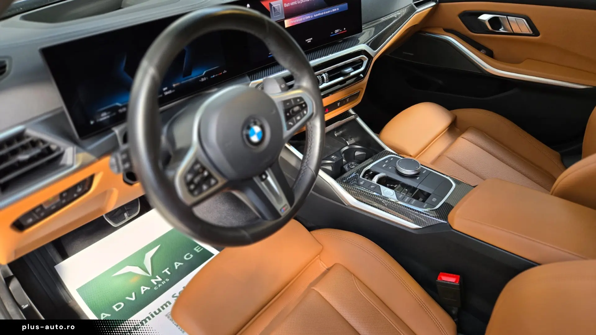 BMW Seria 3 320d xDrive