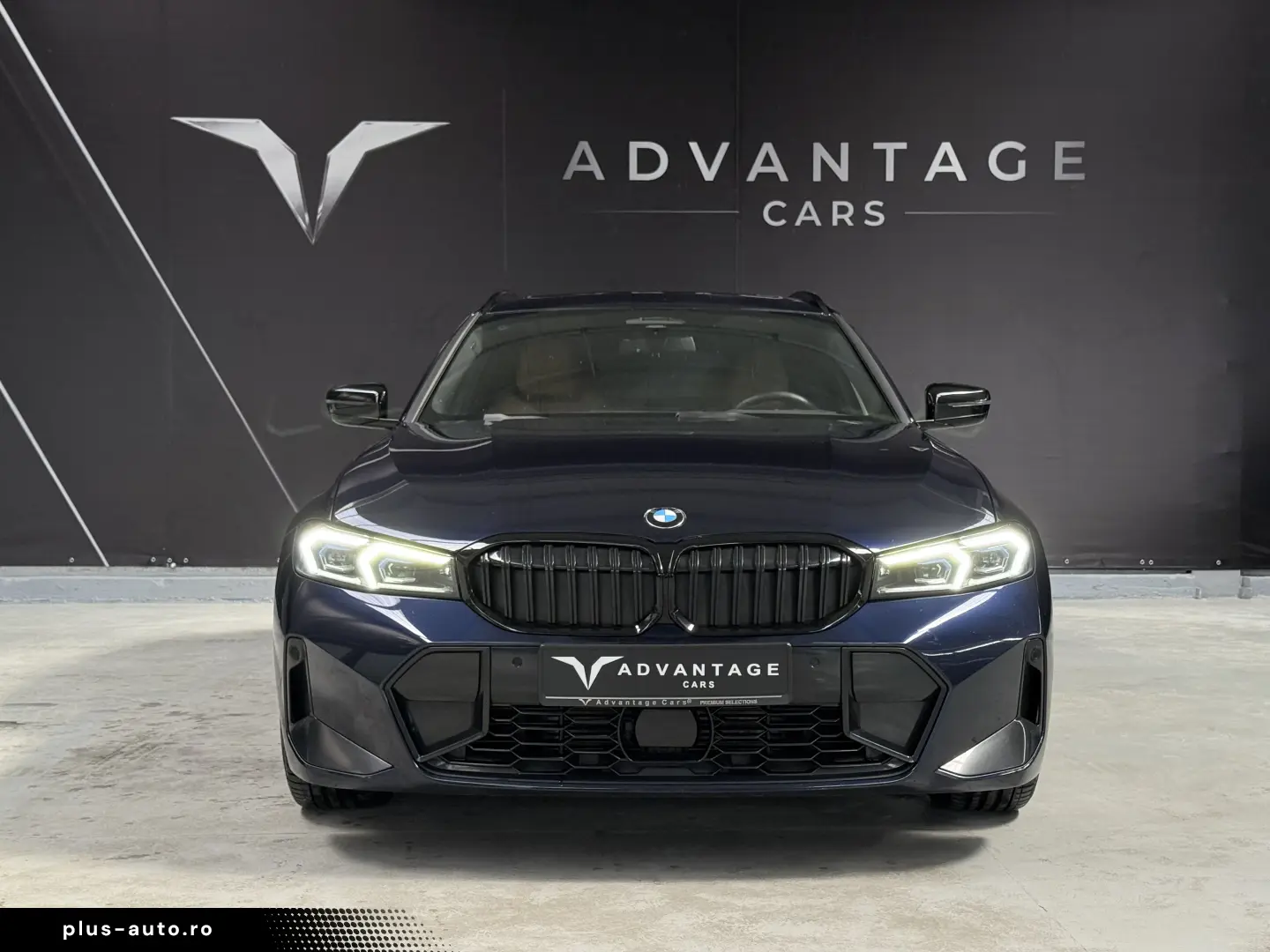 BMW Seria 3 320d xDrive