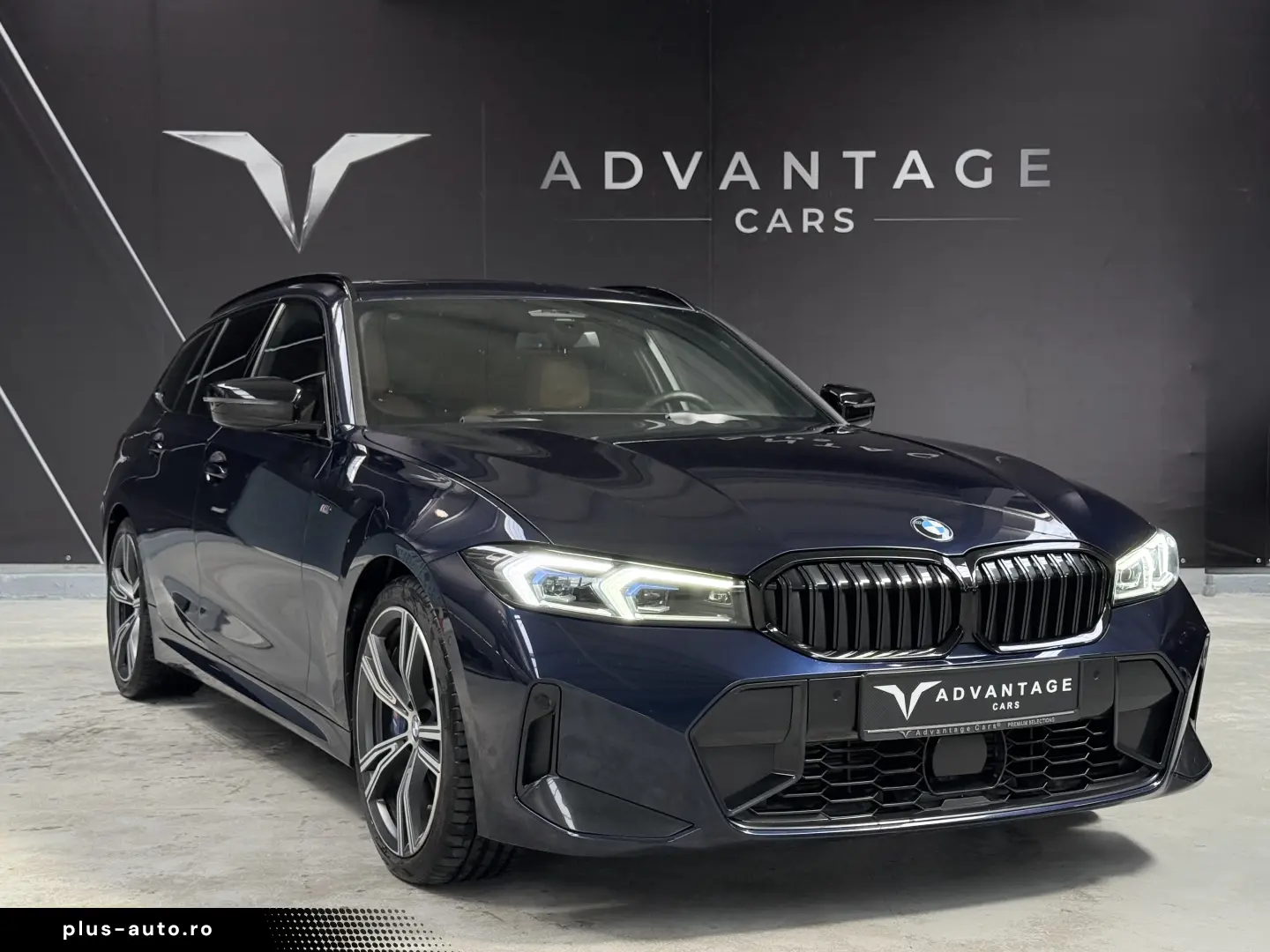 BMW Seria 3 320d xDrive