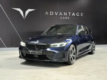BMW Seria 3 320d xDrive