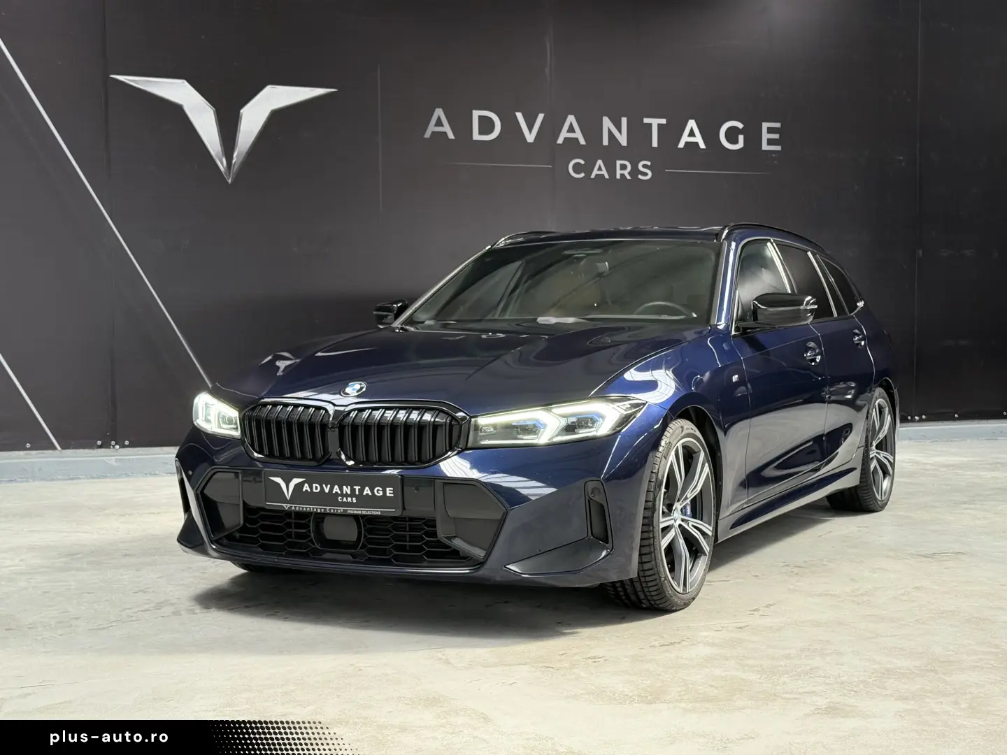 BMW Seria 3 320d xDrive