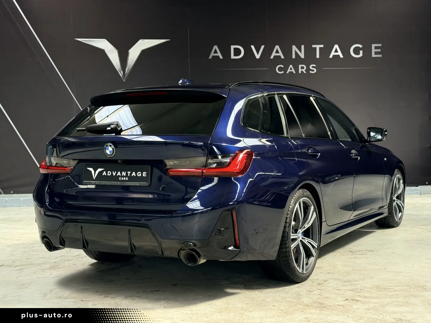BMW Seria 3 320d xDrive