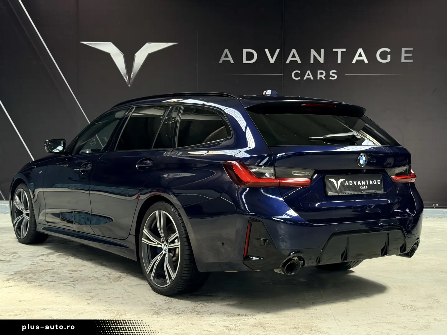 BMW Seria 3 320d xDrive