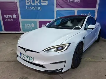 Tesla MODEL S – Plaid