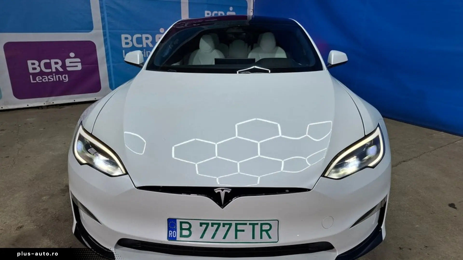 Tesla MODEL S – Plaid