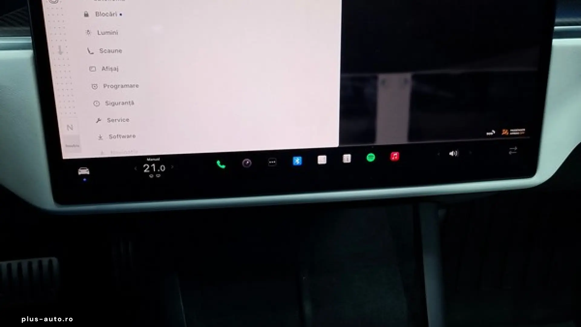 Tesla MODEL S – Plaid