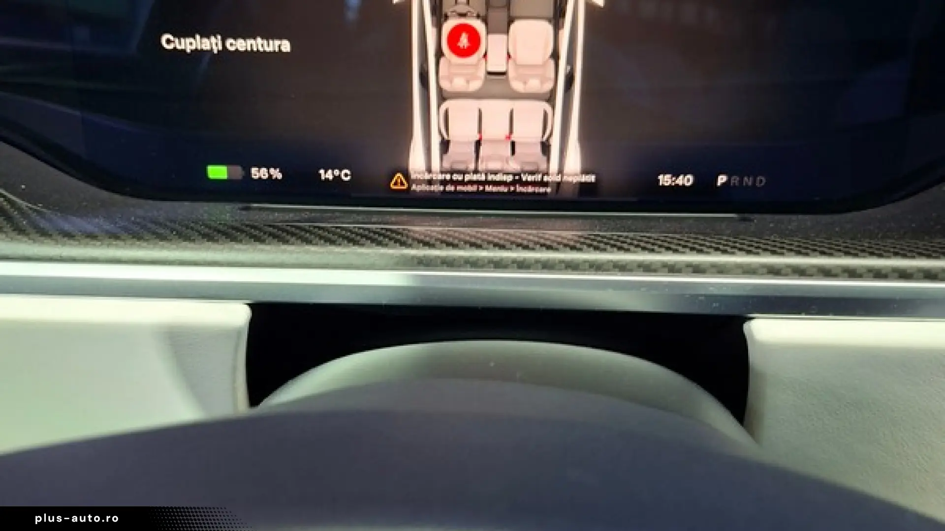 Tesla MODEL S – Plaid