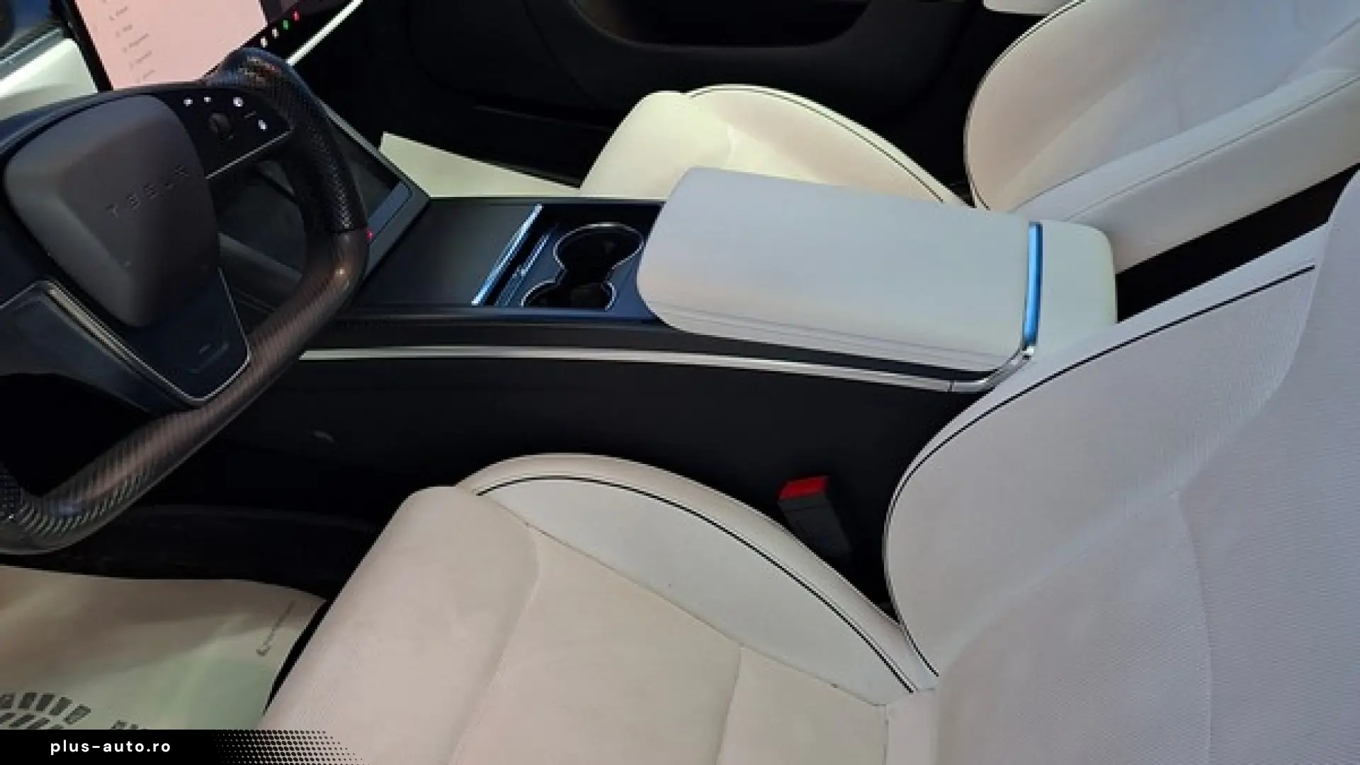 Tesla MODEL S – Plaid