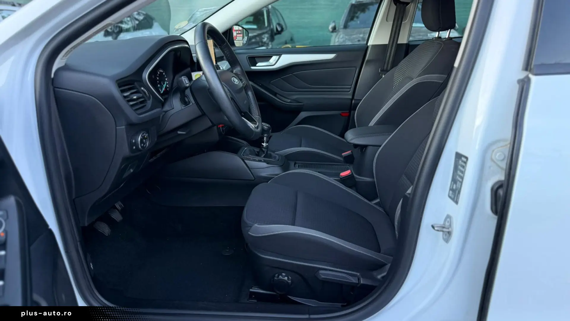 Ford Focus 1.5 TDCi DPF Start-Stopp-System Titanium