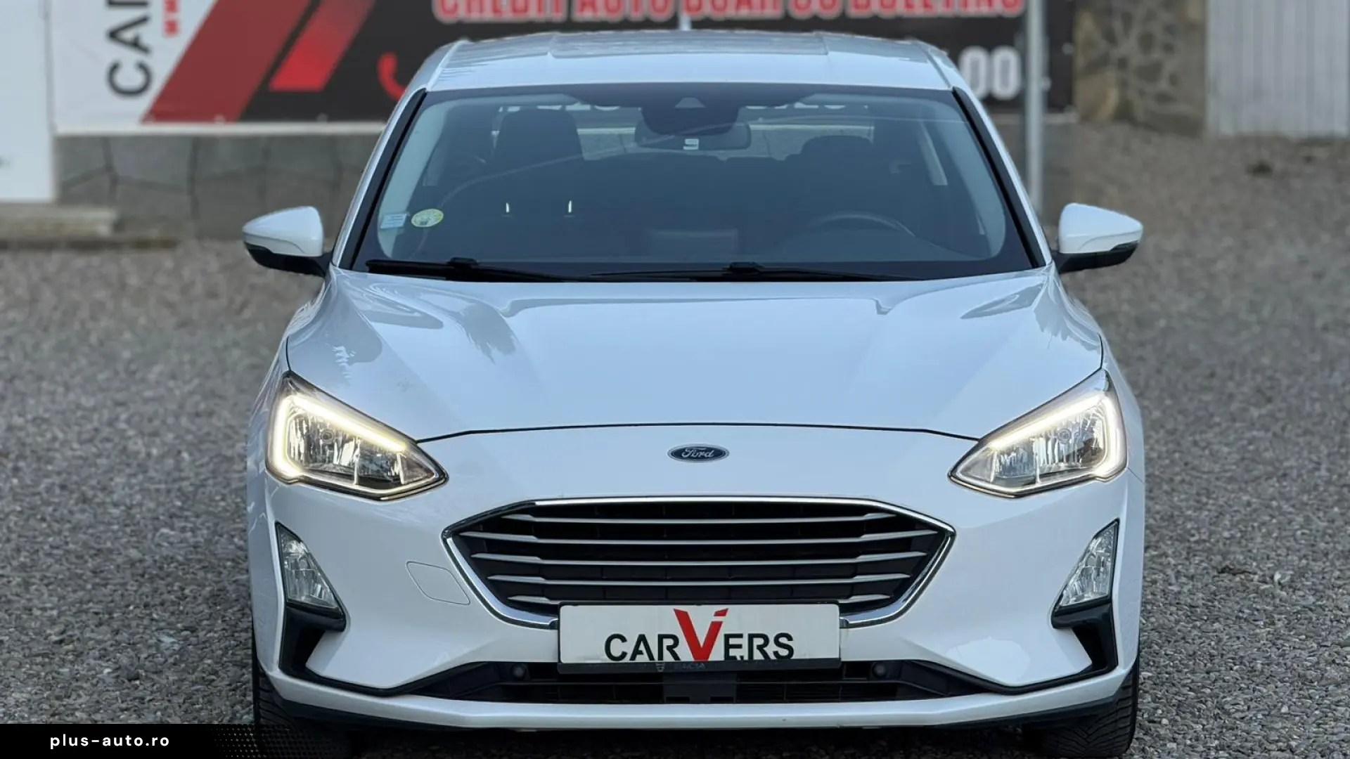 Ford Focus 1.5 TDCi DPF Start-Stopp-System Titanium