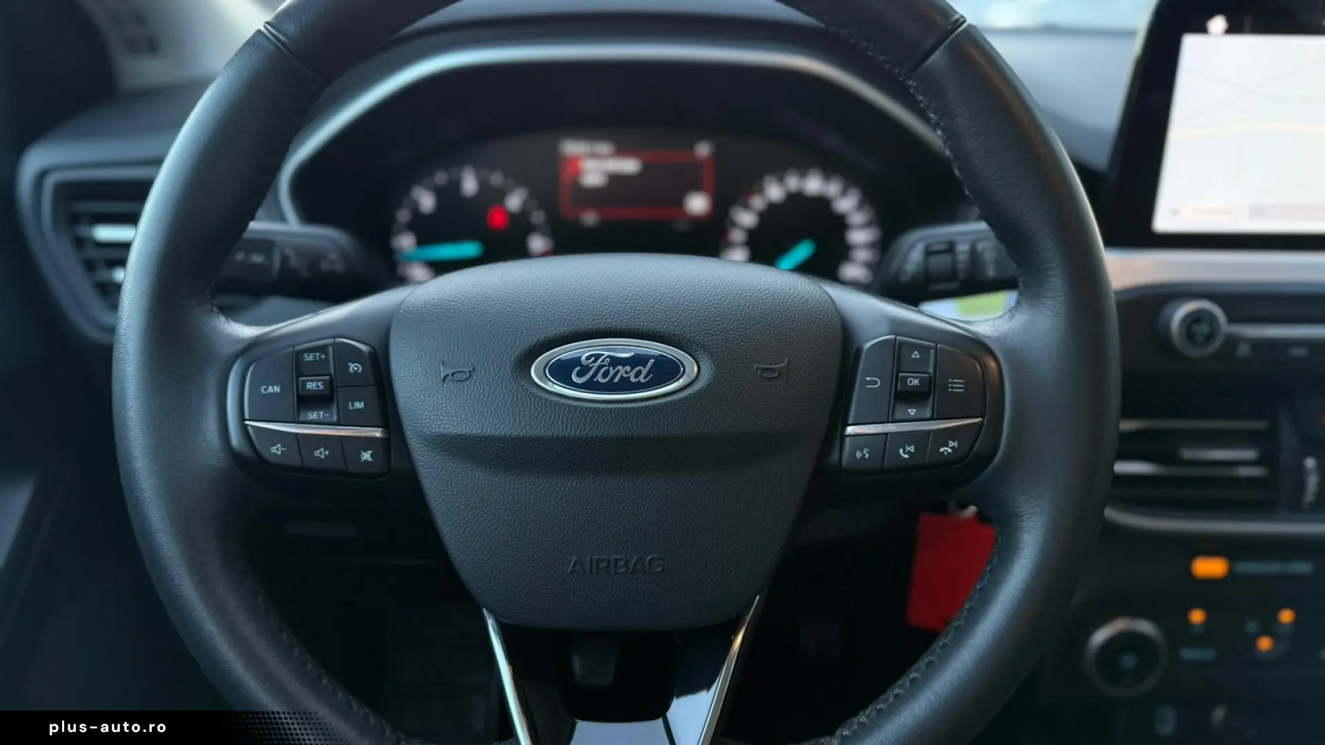 Ford Focus 1.5 TDCi DPF Start-Stopp-System Titanium