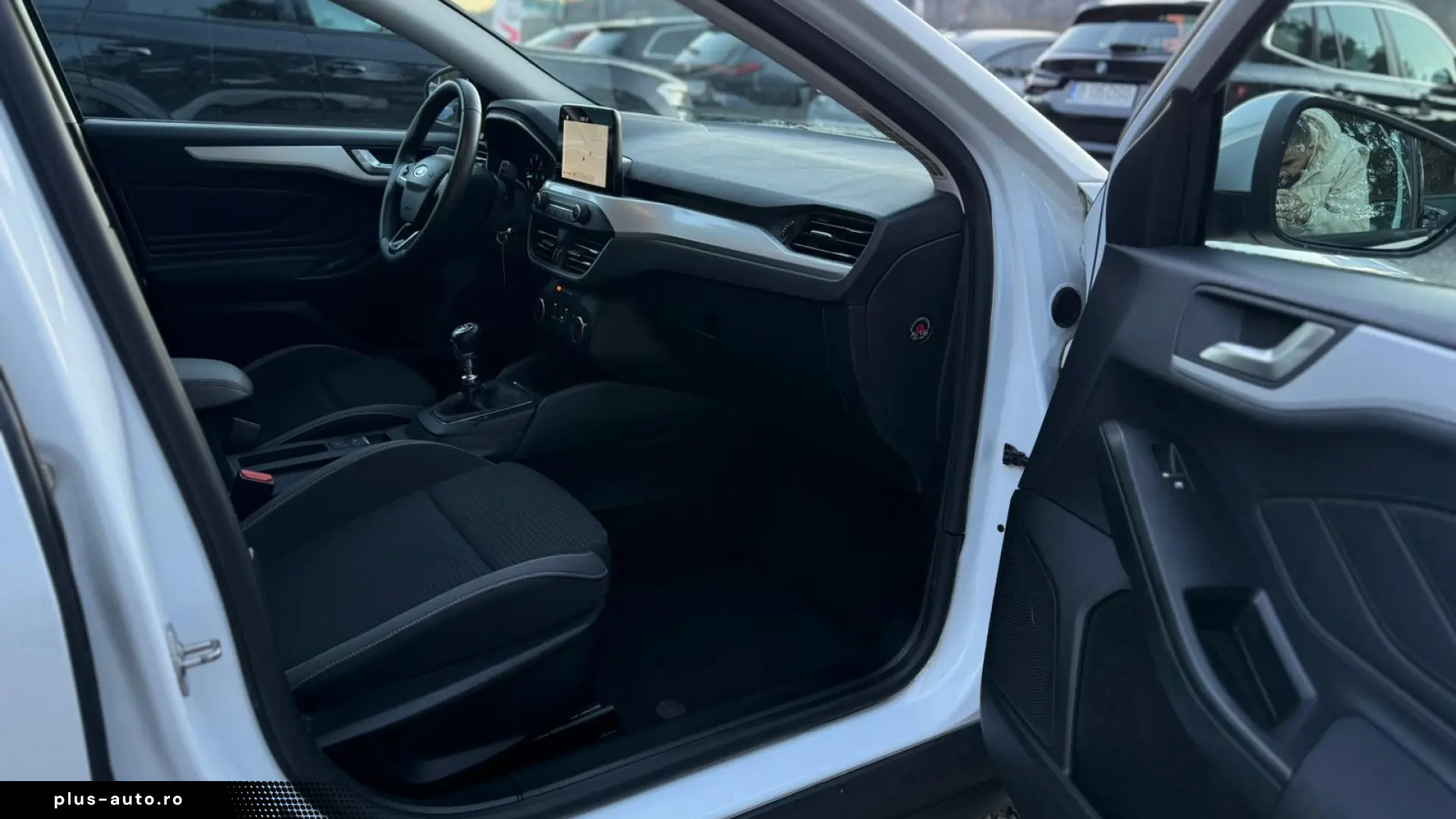 Ford Focus 1.5 TDCi DPF Start-Stopp-System Titanium