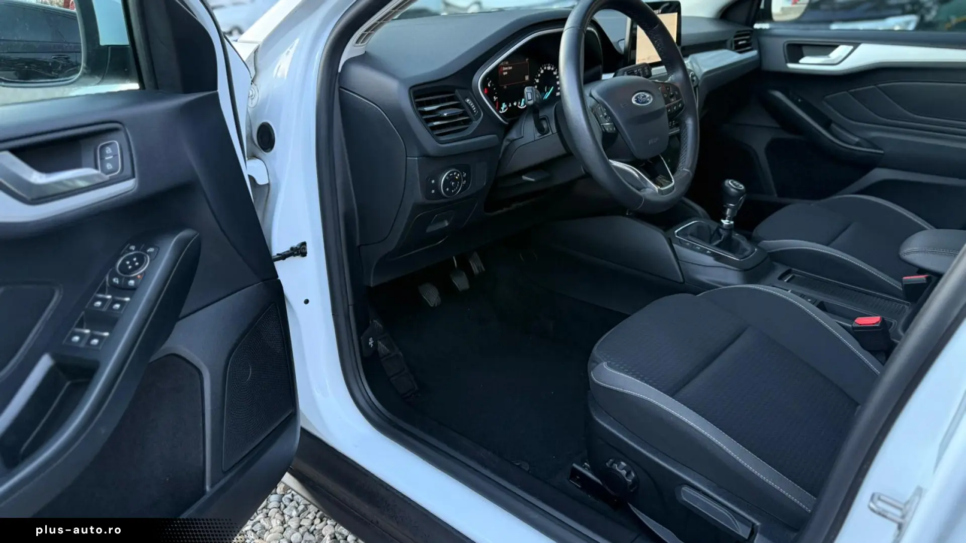 Ford Focus 1.5 TDCi DPF Start-Stopp-System Titanium