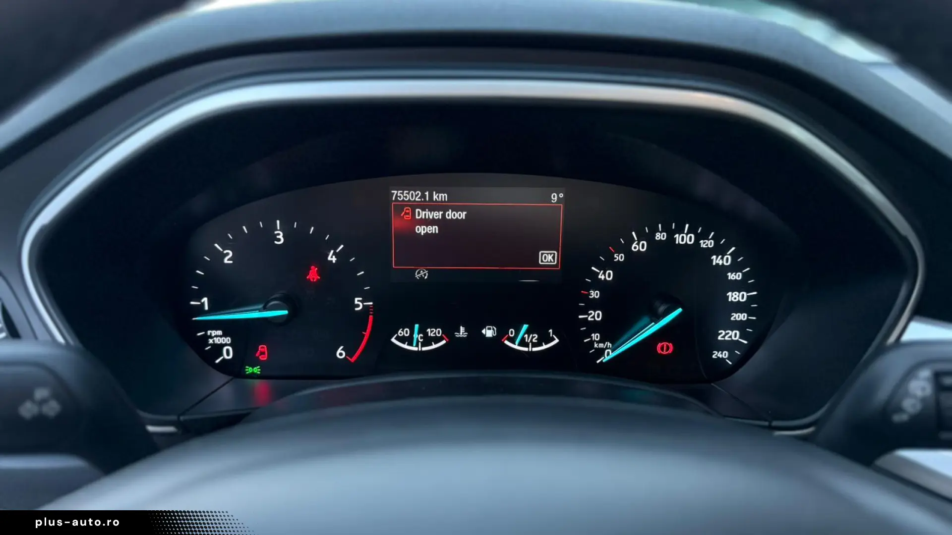Ford Focus 1.5 TDCi DPF Start-Stopp-System Titanium