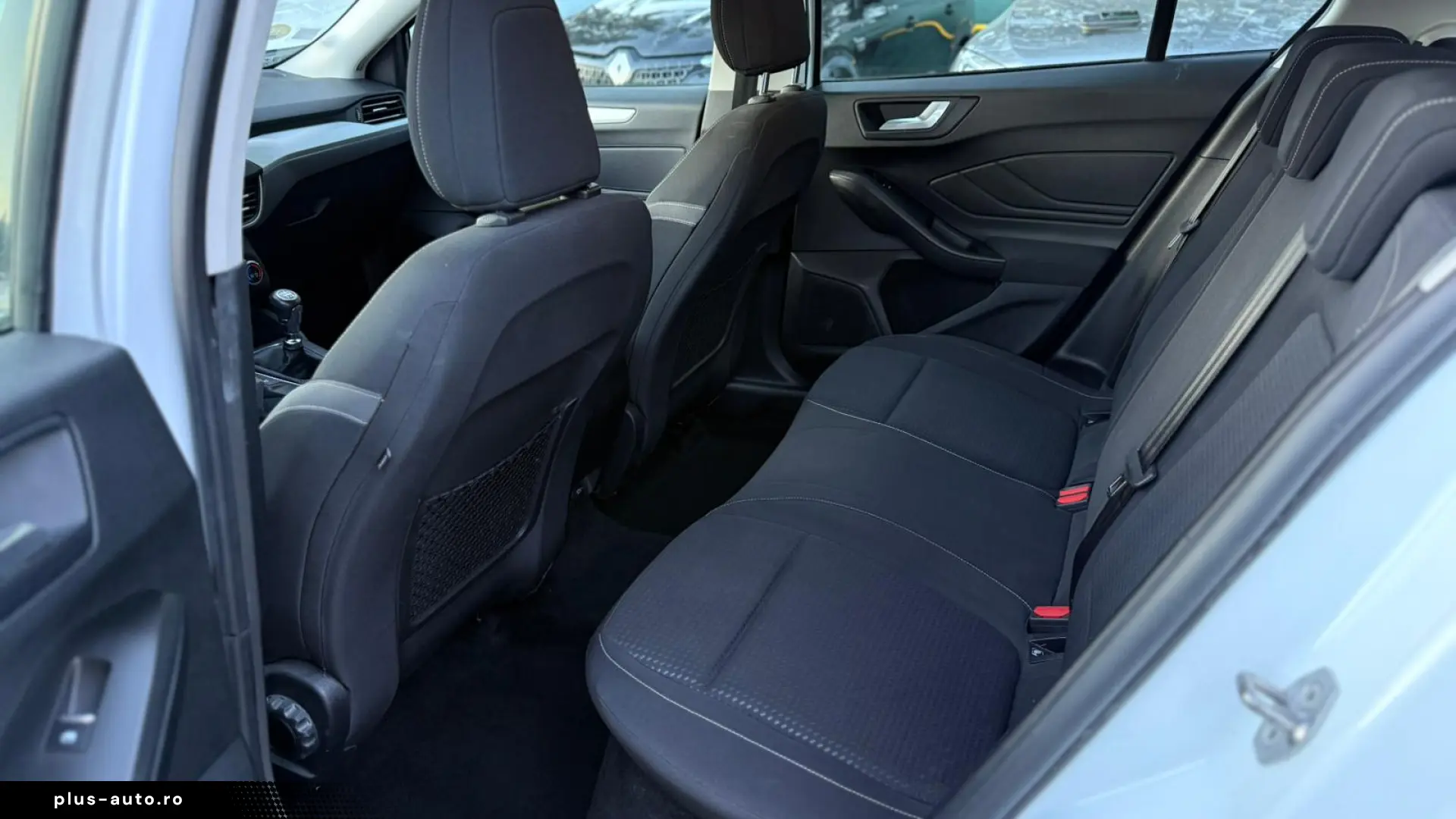 Ford Focus 1.5 TDCi DPF Start-Stopp-System Titanium
