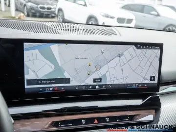 BMW 550e xDrive M-Sport 360 KAM H K SITZBELÜFTUNG