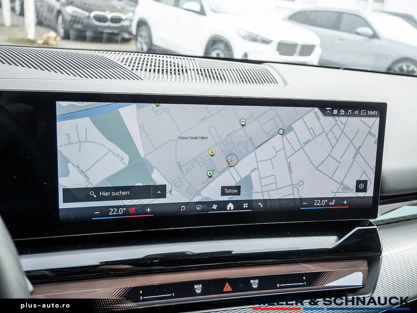 BMW 550e xDrive M-Sport 360 KAM H K SITZBELÜFTUNG