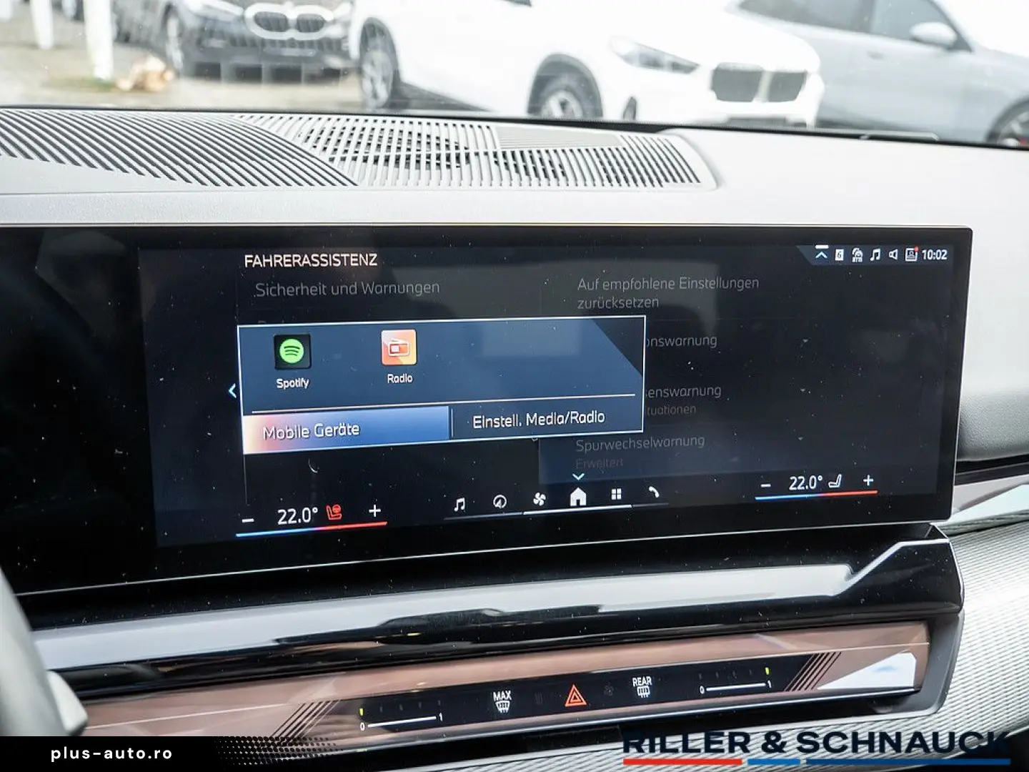 BMW 550e xDrive M-Sport 360 KAM H K SITZBELÜFTUNG