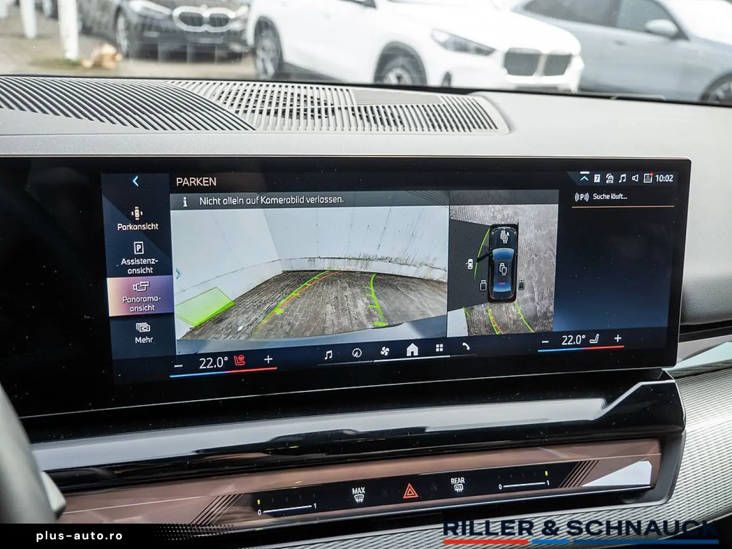 BMW 550e xDrive M-Sport 360 KAM H K SITZBELÜFTUNG