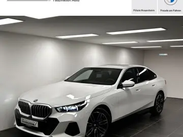 BMW 550e xDrive Lim. M Sportpaket B&W Drivingass. Pr