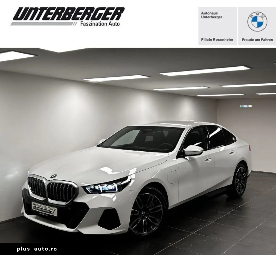 BMW 550e xDrive Lim. M Sportpaket B&W Drivingass. Pr
