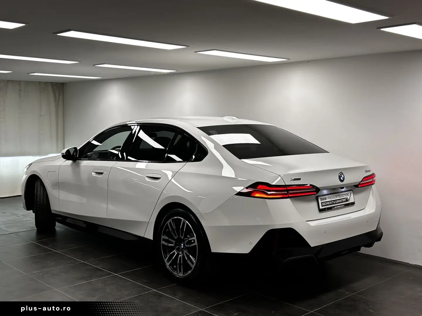 BMW 550e xDrive Lim. M Sportpaket B&W Drivingass. Pr