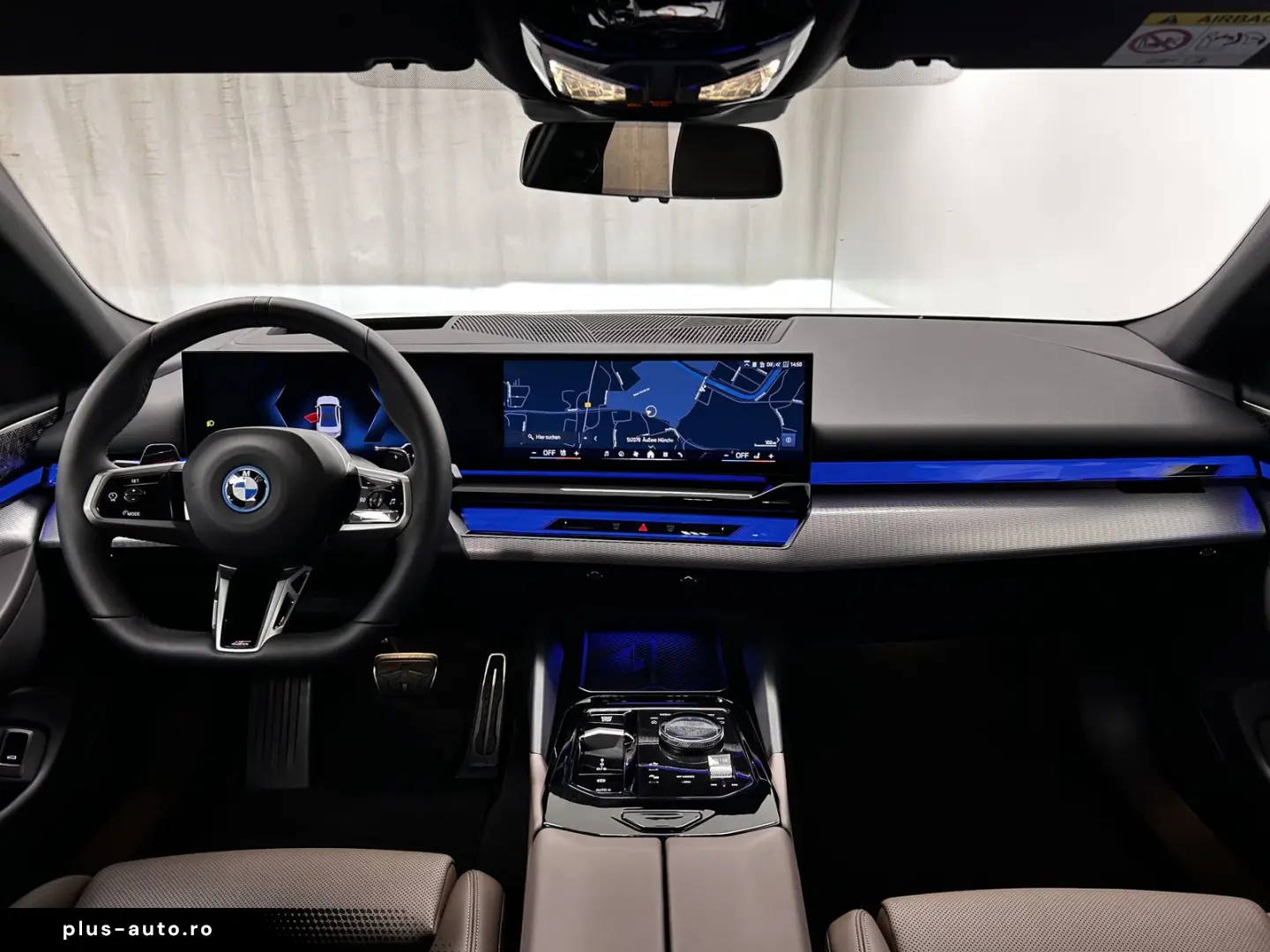 BMW 550e xDrive Lim. M Sportpaket B&W Drivingass. Pr