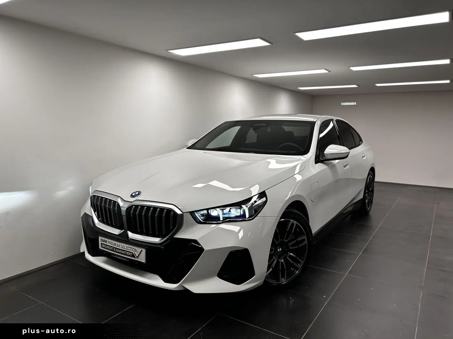 BMW 550e xDrive Lim. M Sportpaket B&W Drivingass. Pr