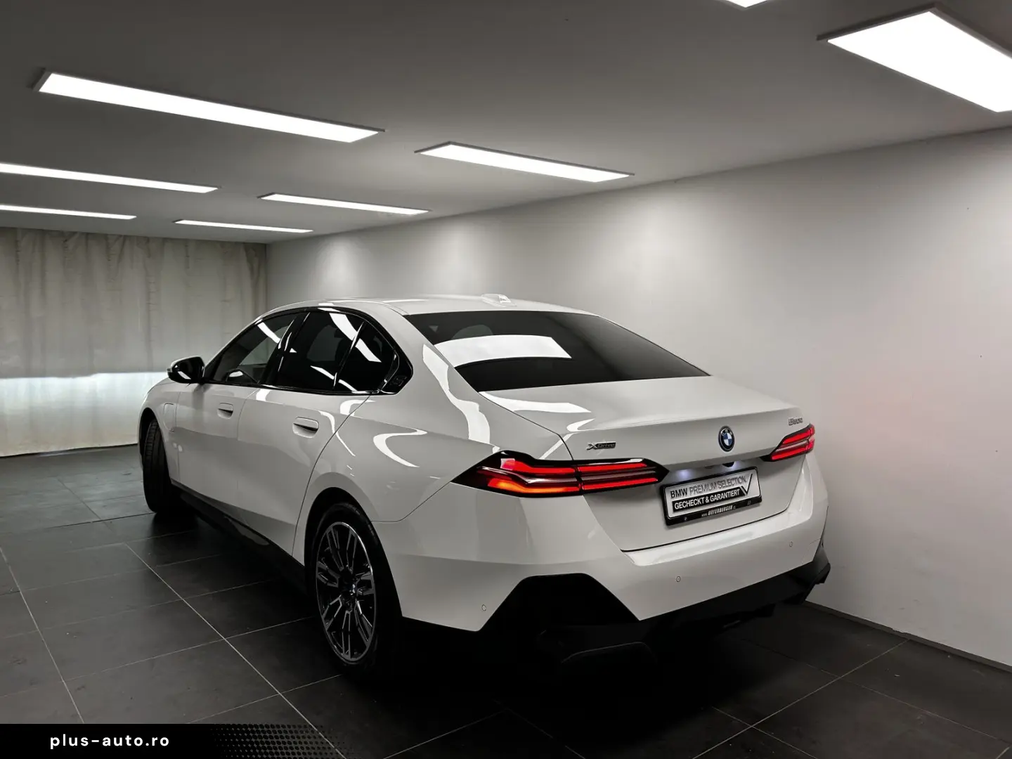 BMW 550e xDrive Lim. M Sportpaket B&W Drivingass. Pr