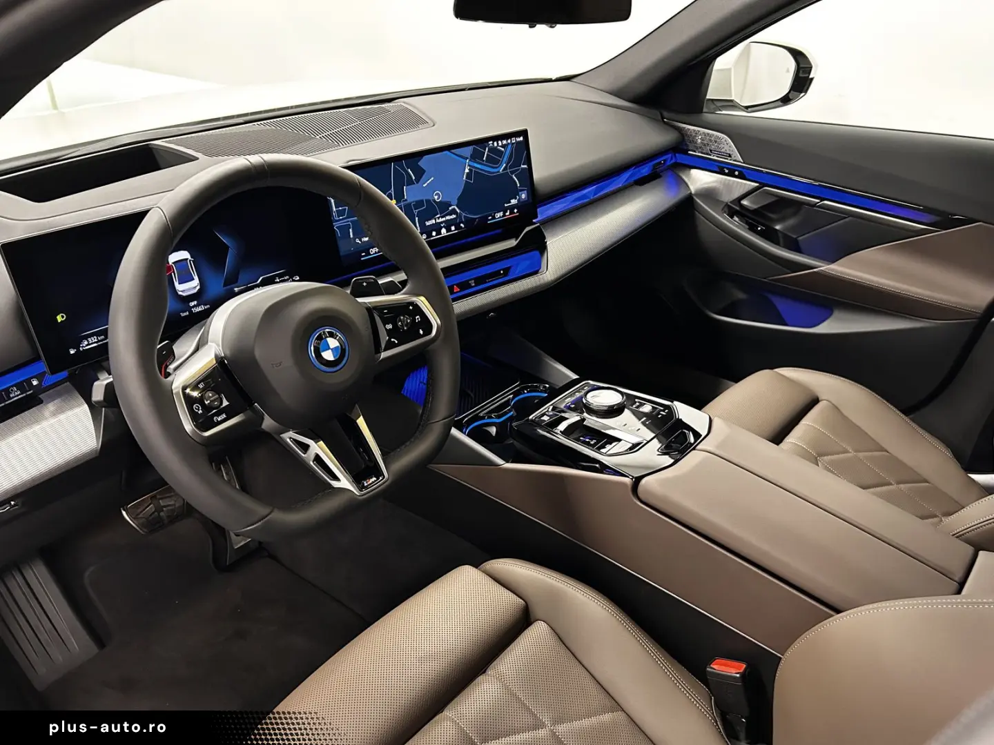 BMW 550e xDrive Lim. M Sportpaket B&W Drivingass. Pr