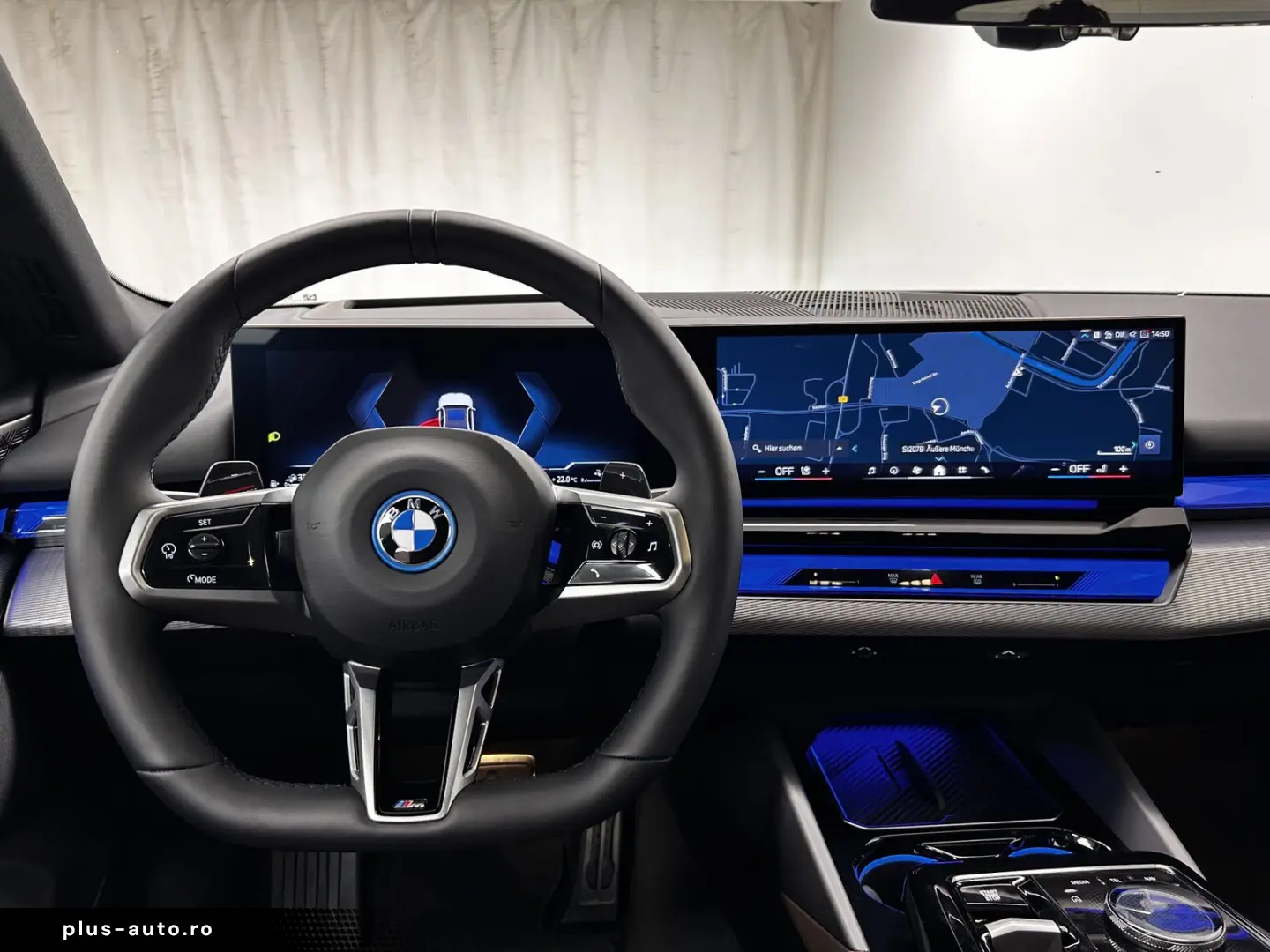 BMW 550e xDrive Lim. M Sportpaket B&W Drivingass. Pr