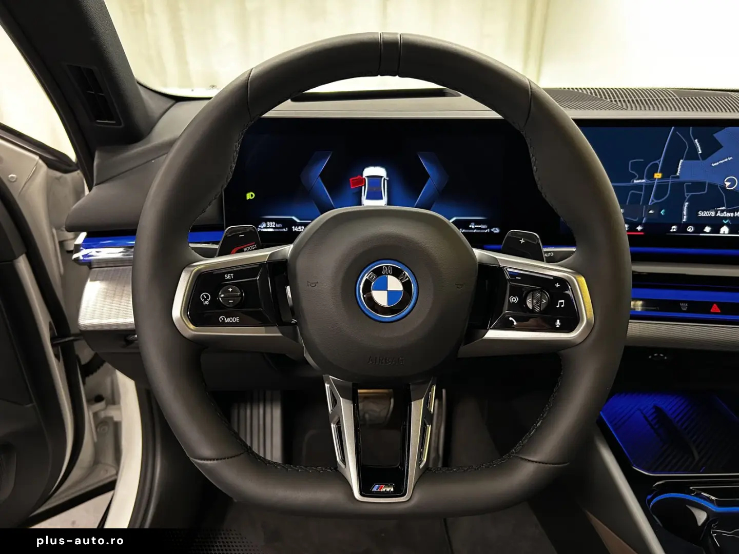 BMW 550e xDrive Lim. M Sportpaket B&W Drivingass. Pr