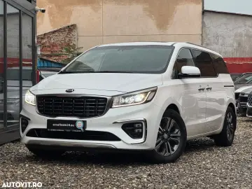 Kia Carnival 2018 Garantie 36 de luni